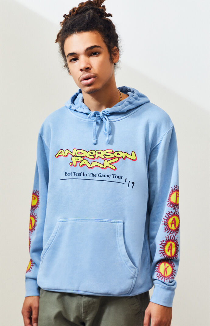 Anderson Paak Sun Pullover Hoodie Pacsun