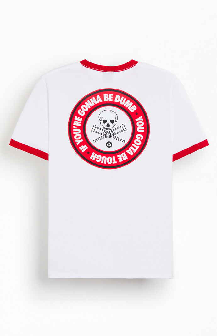 Babylon LA Jackass Ringer T-Shirt