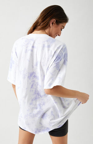 Skeleton & Moon Oversized T-Shirt Skeleton & Moon Oversized T-Shirt image number null