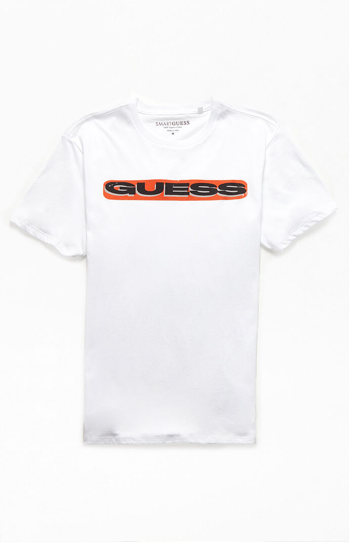 Sticker Logo T-Shirt