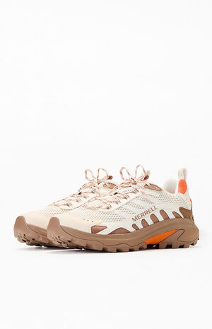 Brown Moab Speed 2 Vent 2K Shoes image number 2