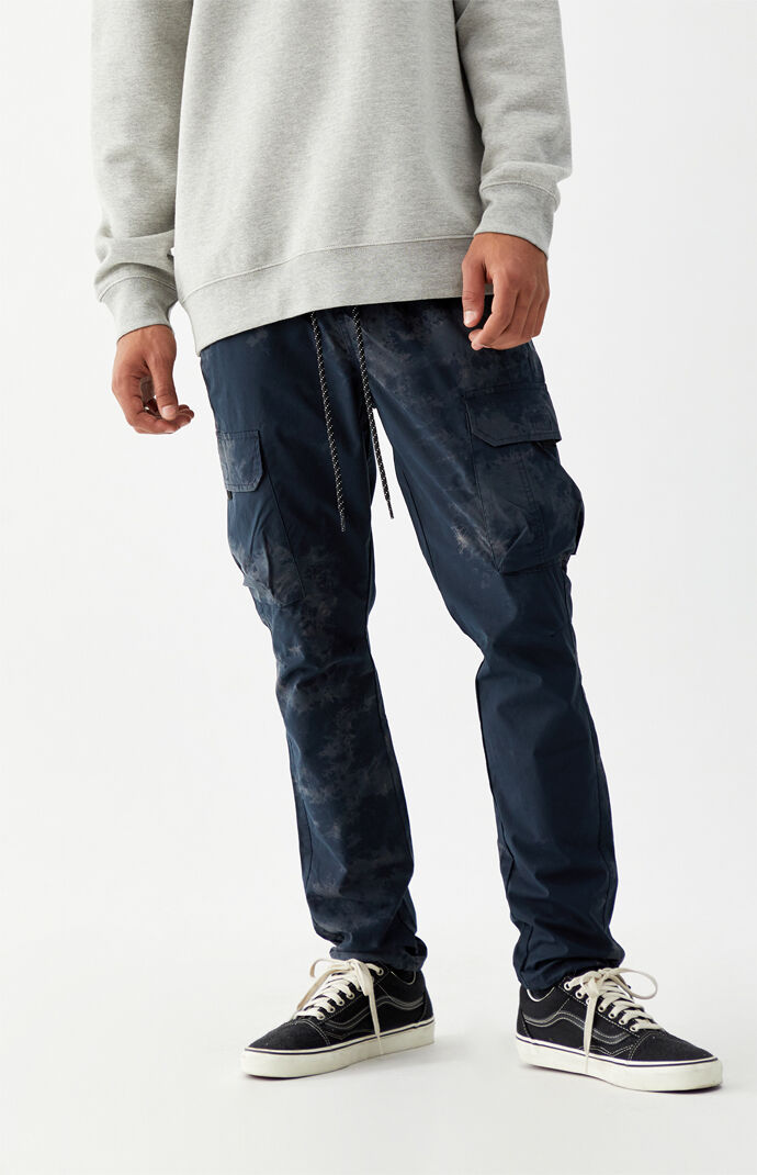 pacsun skinny cargo