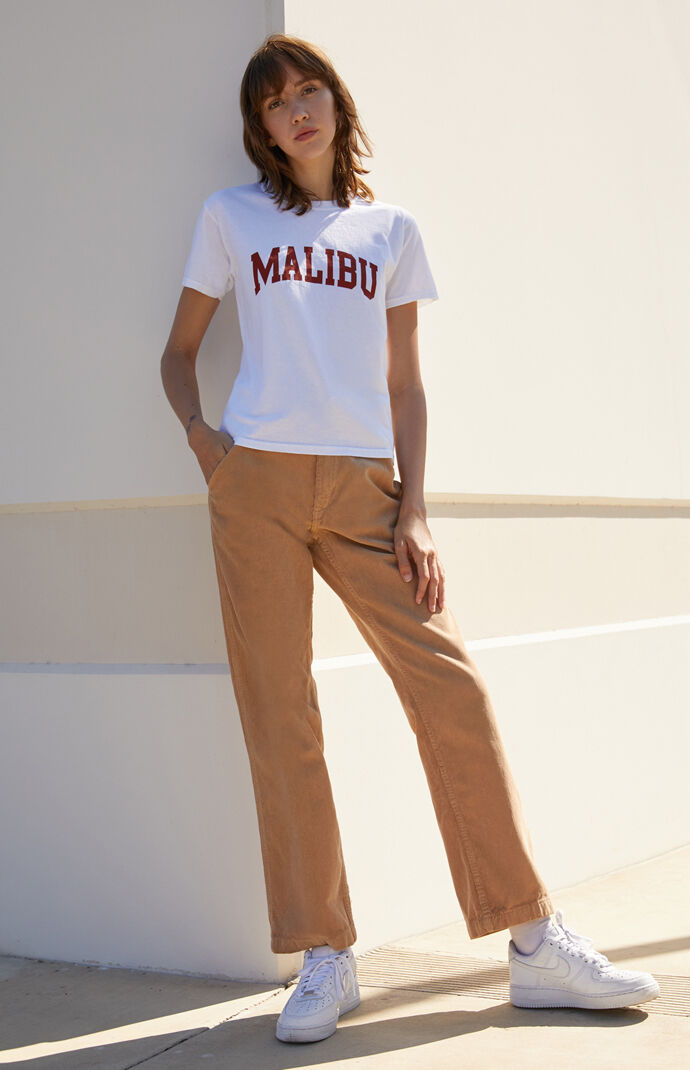 Varsity Malibu T-Shirt