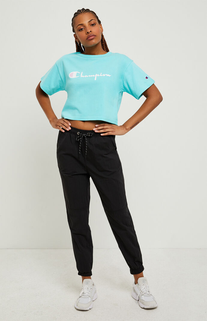 Cropped T-Shirt
