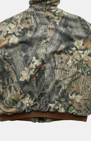 2000s Camo Work Jacket image number 2