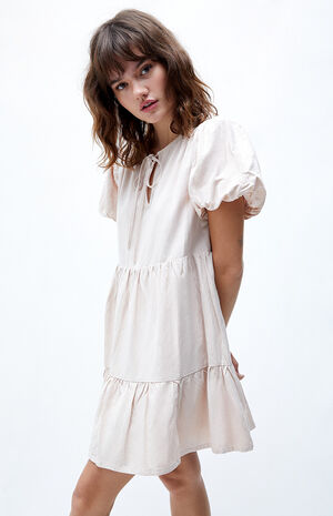 Sandy Shores Mini Dress image number 2