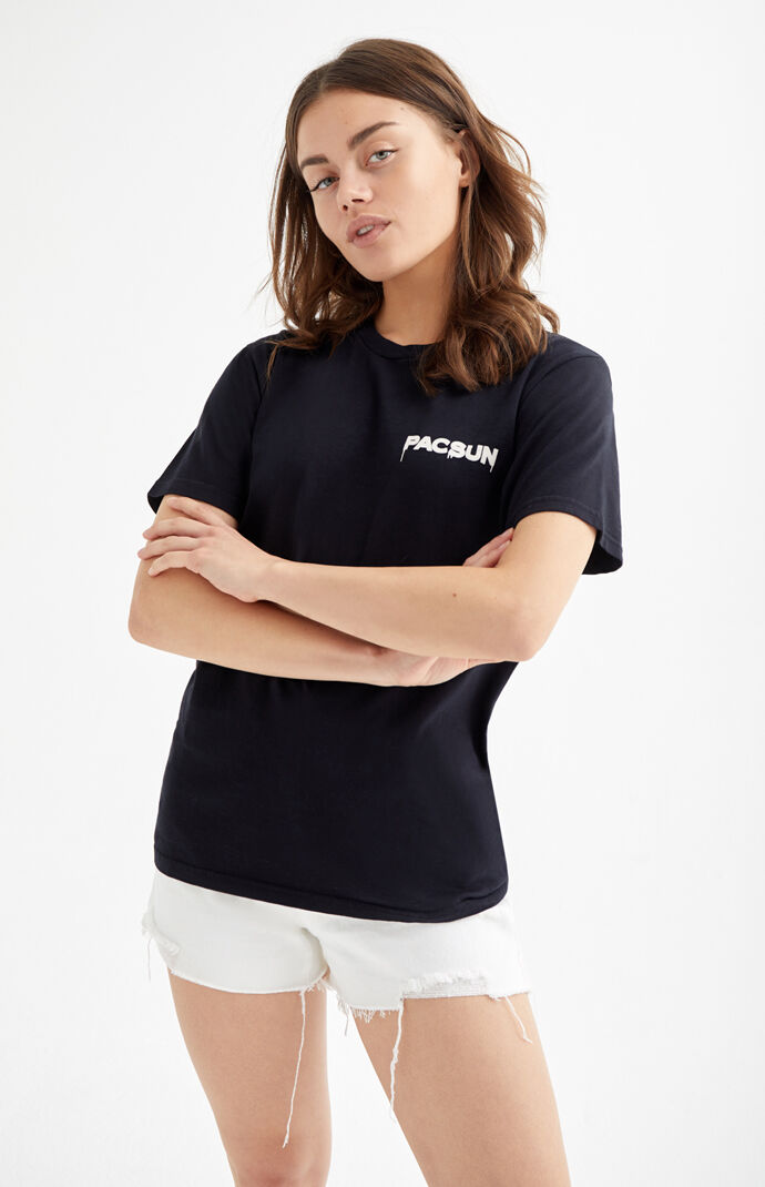 Black New York City T-Shirt