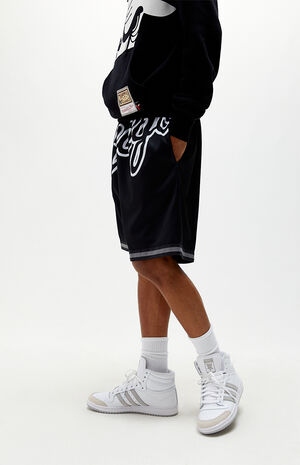 Big Face 3.0 Bulls Basketball Shorts Big Face 3.0 Bulls Basketball Shorts image number null