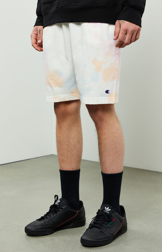 Cloud Dye Sweat Shorts