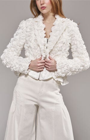 Rosette Blazer image number 1