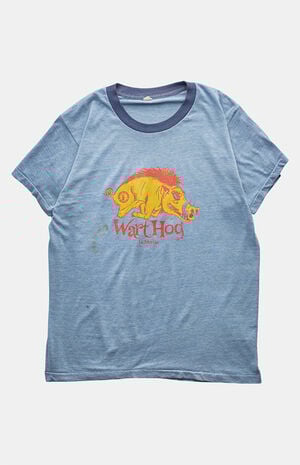 80s Wart Hog Graphic T-Shirt image number 1