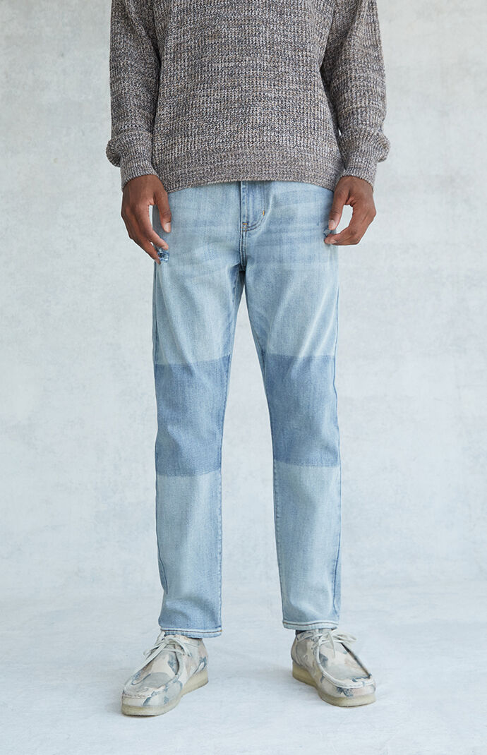 Eco Ronan Slim Taper Indigo Blue Comfort Jeans