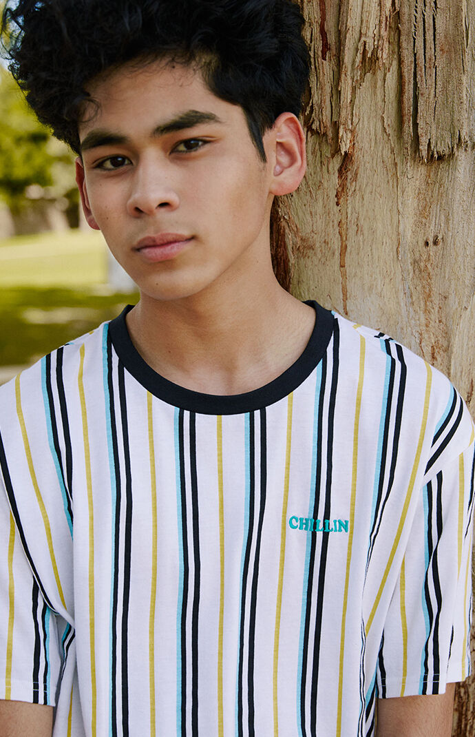 Engol Striped T-Shirt