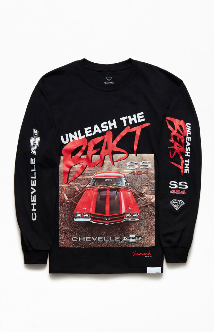 Beast Long Sleeve T-Shirt
