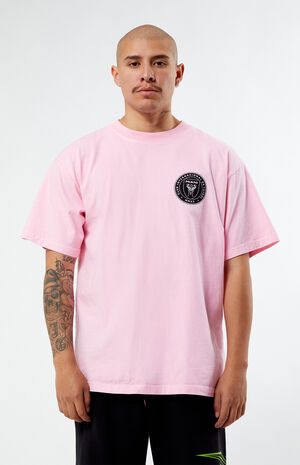 Inter Miami Futbol Birds T-Shirt image number 2