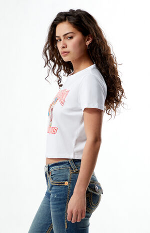 Crystal Ring Baby T-Shirt image number 3