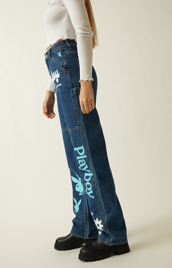 Playboy By PacSun Club Blue Carpenter 