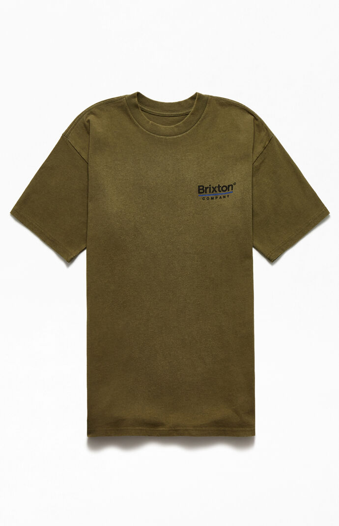 Palmer Line Short Sleeve T-Shirt