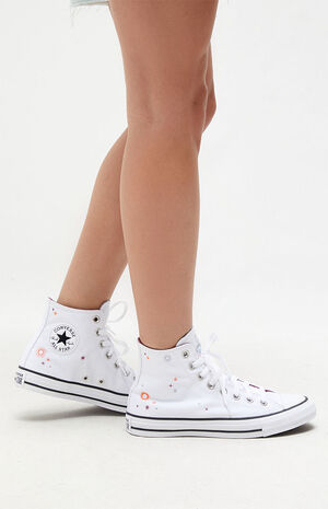 Chuck Taylor All Star Right Path High Top Sneakers image number 1
