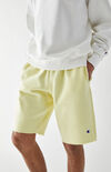 Reverse Weave Cutoff Sweat Shorts Reverse Weave Cutoff Sweat Shorts image number null