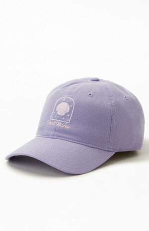 Hotel Malibu Strapback Hat image number 4