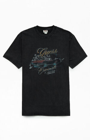 Vintage Racing T-Shirt image number 1