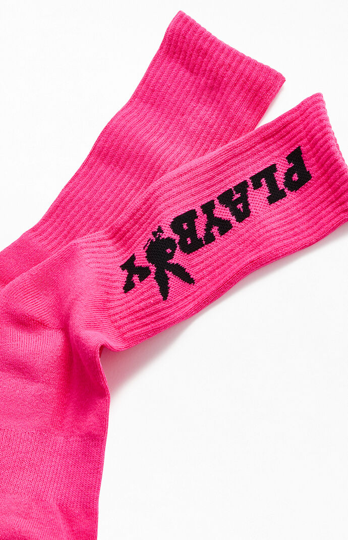 By PacSun Vertical Crew Socks
