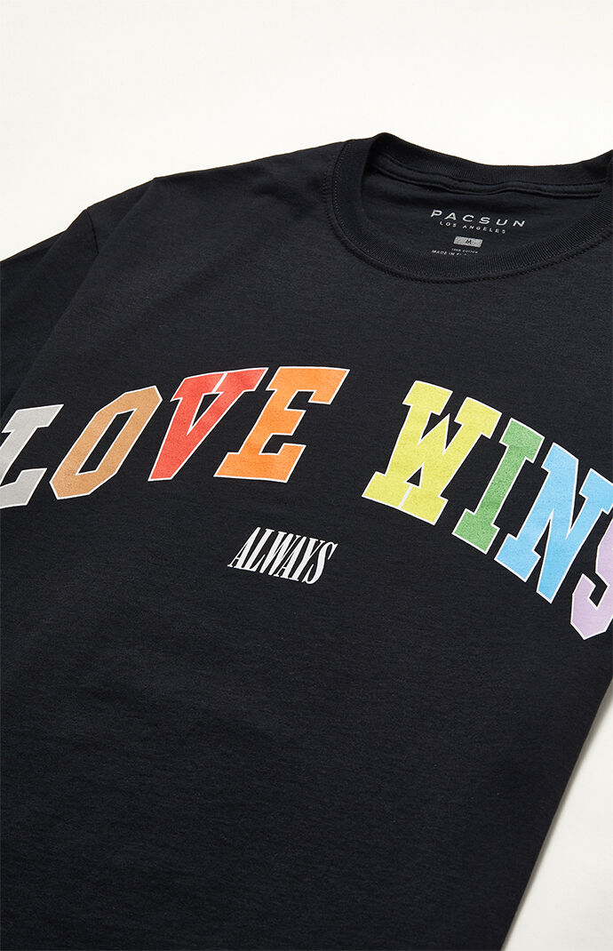Love Wins T-Shirt