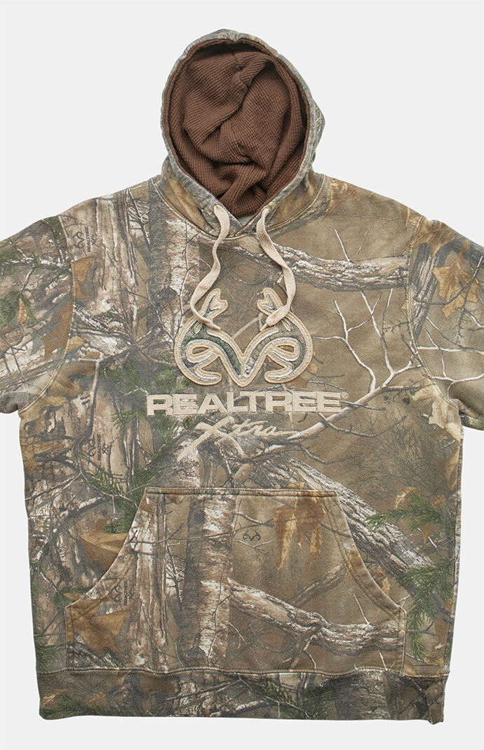 PS VINTAGE 2000s Realtree Camo Pullover Hoodie
