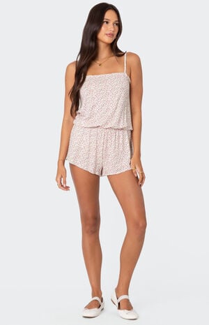 Tea Party Romper image number 1
