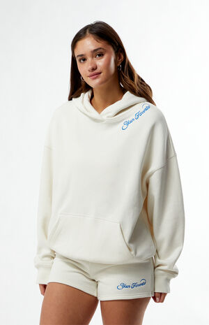 Embroidered Oversized Hoodie image number 2