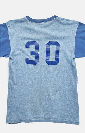 90s Bara's Tavern Russell V-neck Graphic T-Shirt image number 3