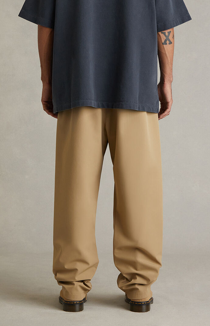 Fear of God ESSENTIALS Dune Signature Track Pants