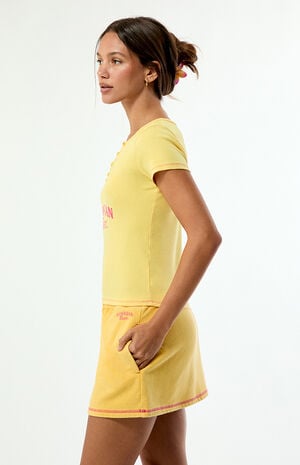 Henley Short Sleeve Top image number 4