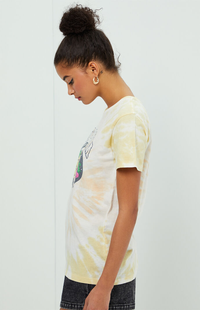 Varsity Tie-Dyed T-Shirt