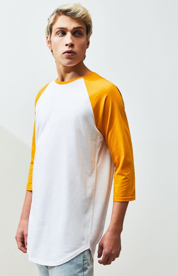 vans 3 quarter sleeve