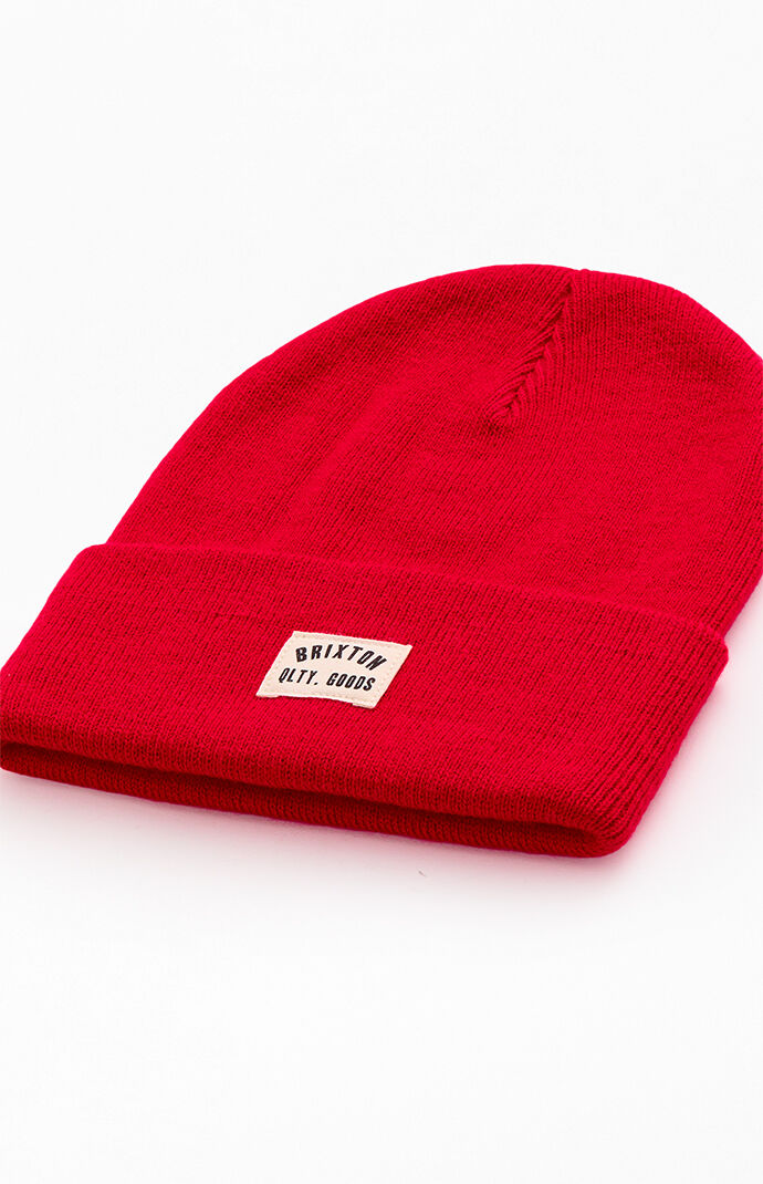 Brixton Woodburn Watch Cap Beanie