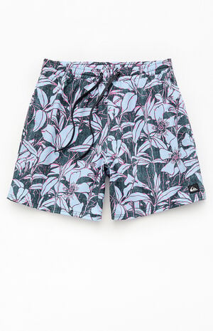 Mix Volley 6.5" Swim Trunks image number 1