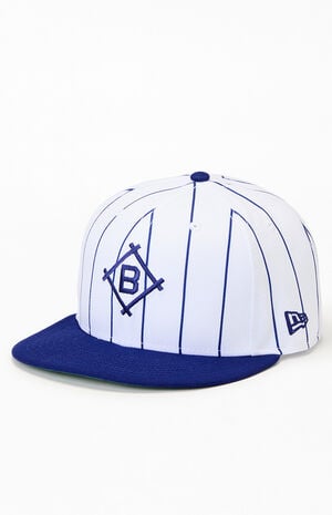 Brooklyn Dodgers 2026 Hall of Fame 59FIFTY Fitted Hat image number 4