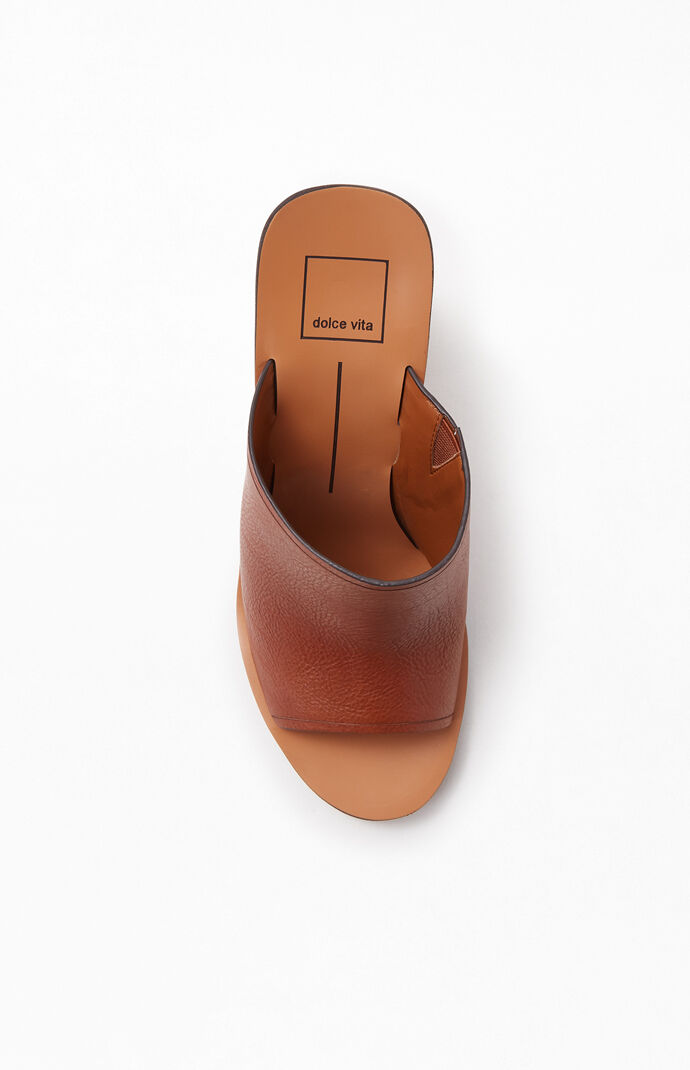 Dolce vita alba mule shop