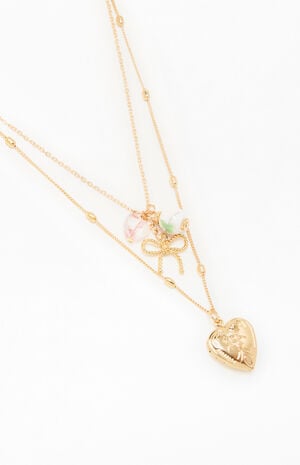 Azalea Layered Necklace image number 2