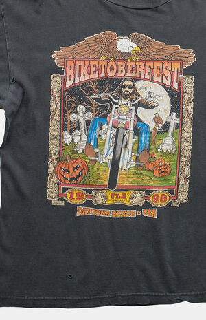 90s Biketoberfest Graphic T-Shirt image number 5
