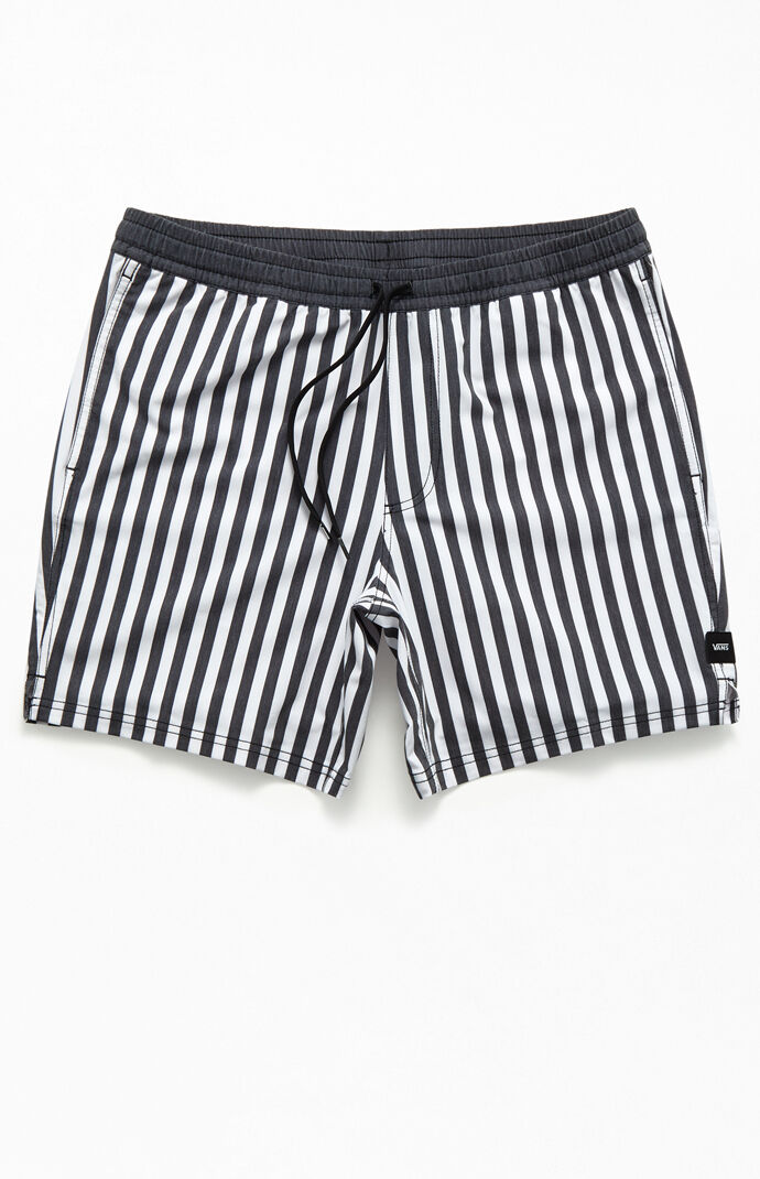 vans swim trunks