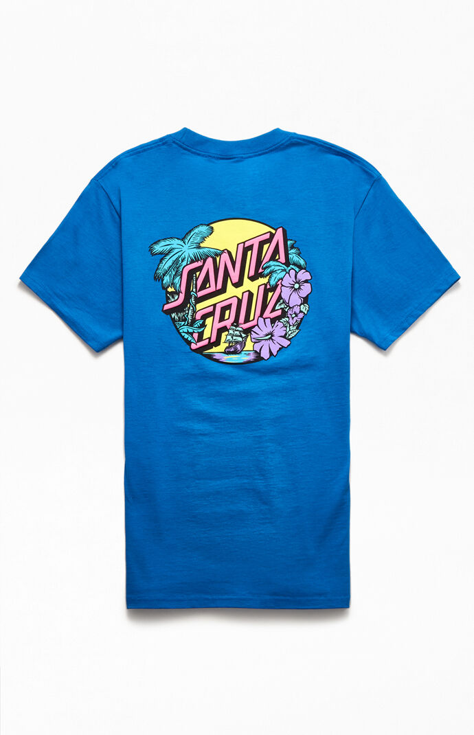 Sailing Dot T-Shirt