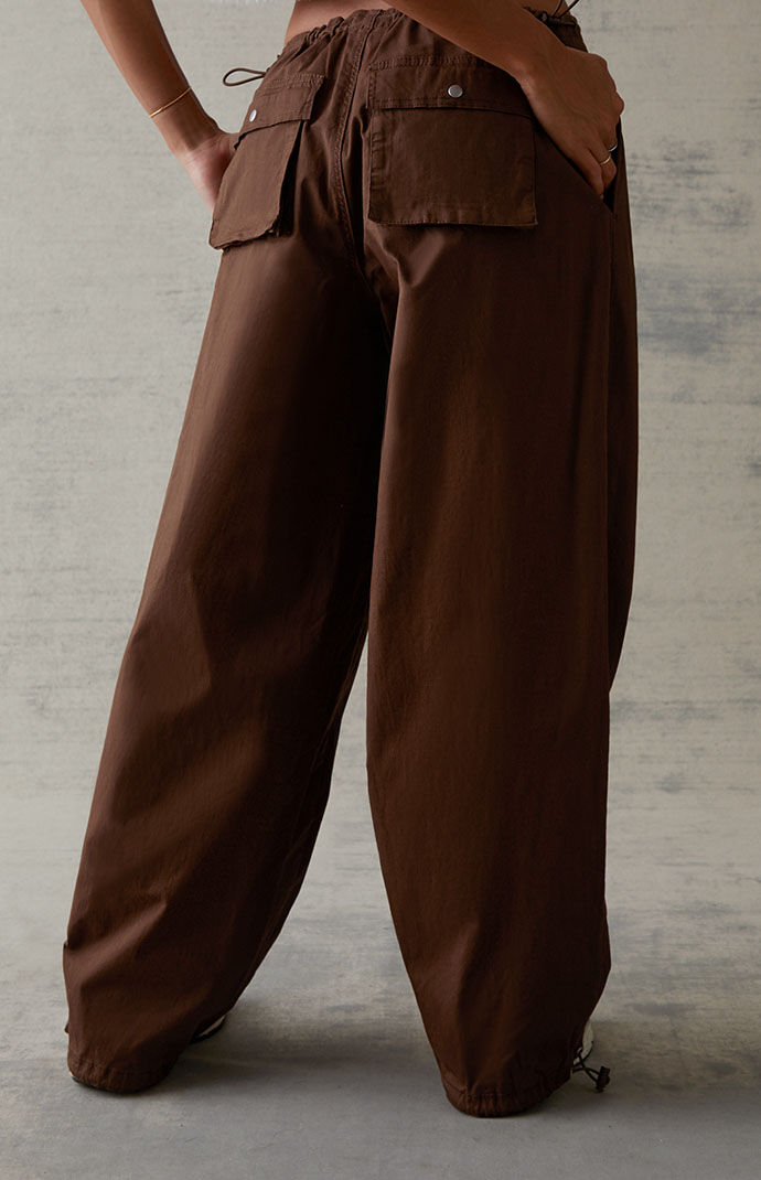 Pacsun Baggy Pull-On Pants | Pacsun