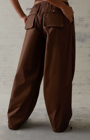 Baggy Pull-On Pants image number 4