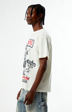 The Captain T-Shirt image number 3