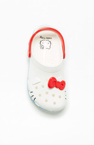 Kids Hello Kitty Classic Clogs image number 5