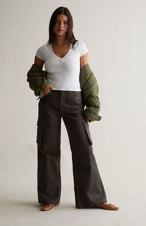 Evolve V-Neck T-Shirt image number 1