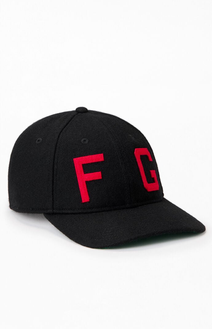 New Era x Fear of God ESSENTIALS Kansas City Monarchs 9FORTY